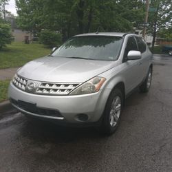 2006 Nissan Murano