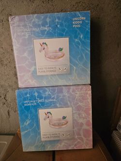 New unicorn pool