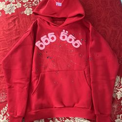 Sp5der hoodie