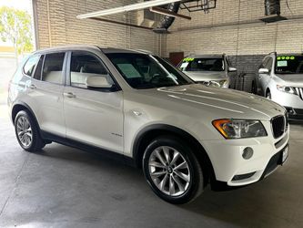 2013 BMW X3