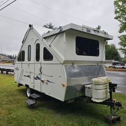 2008 Chalet pop-up A-frame Camper
