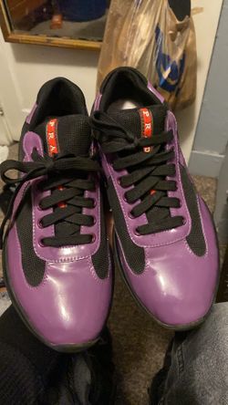 Prada shoes