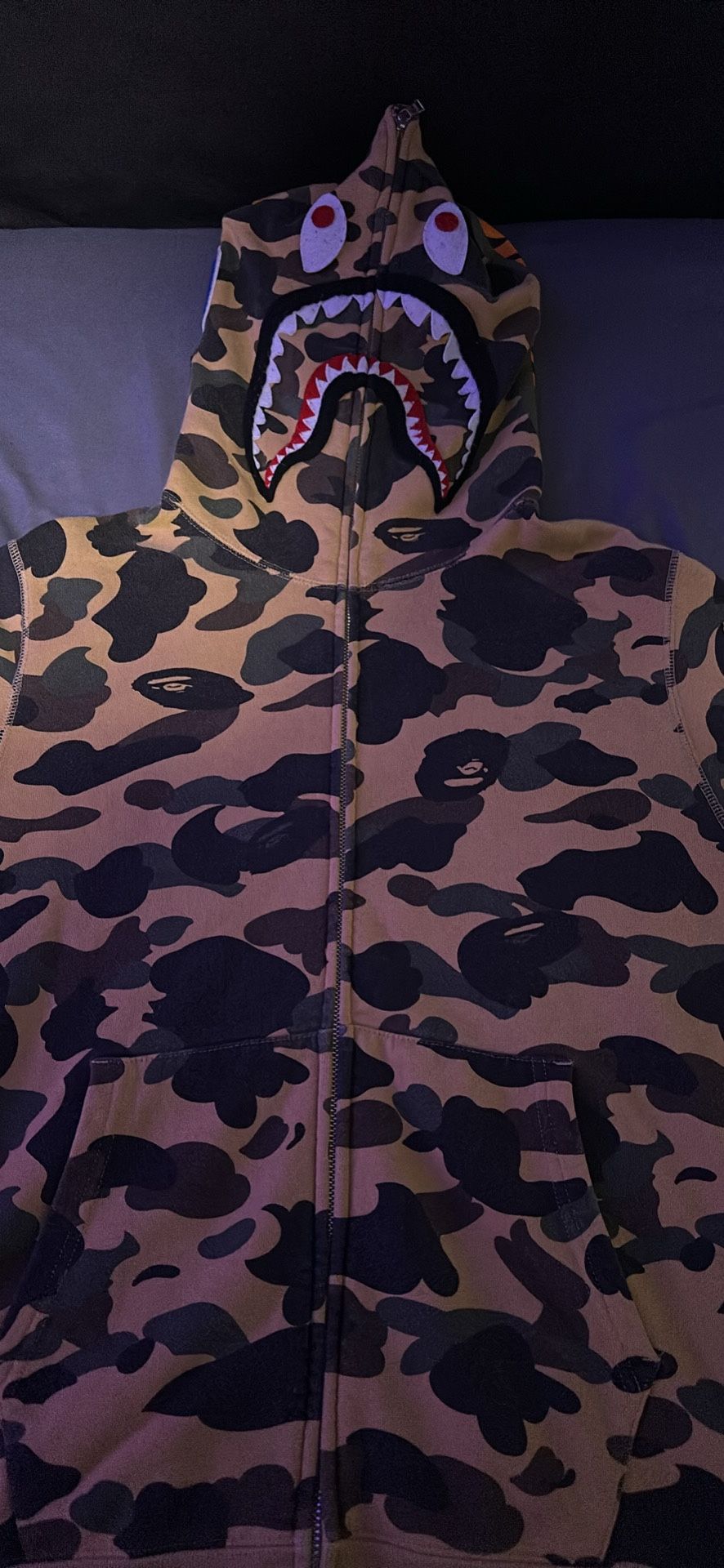 Bape Hoodie 