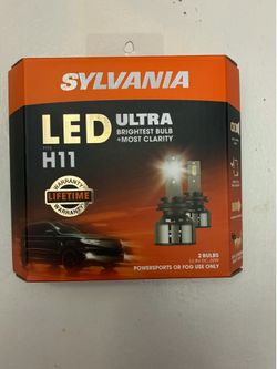 Sylvania LED ULTRA H11