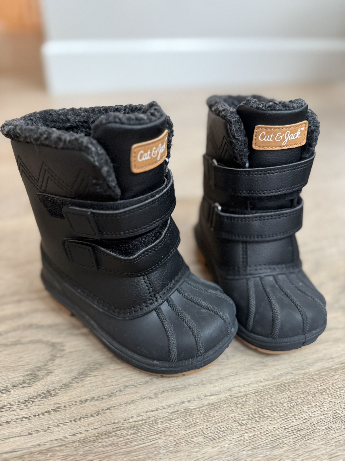 Toddler Snow Boots