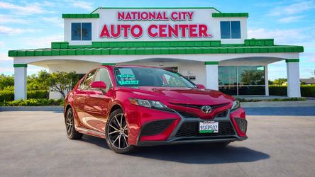 2022 Toyota Camry