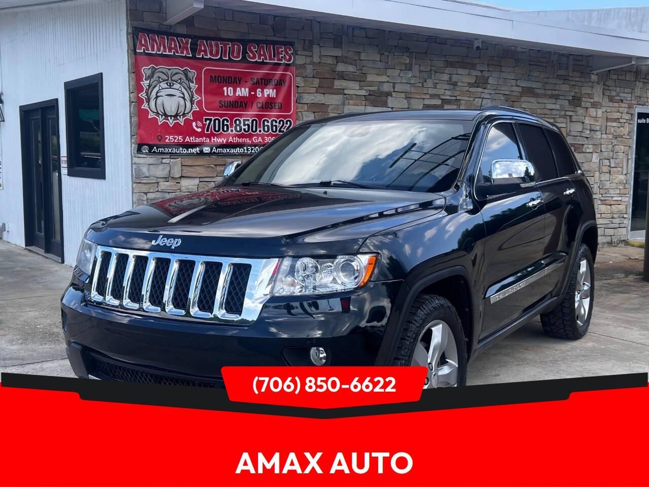 2013 Jeep Grand Cherokee
