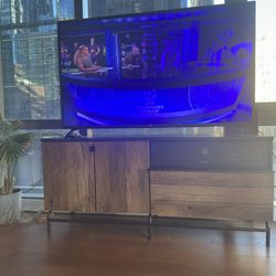 Modern Media Console