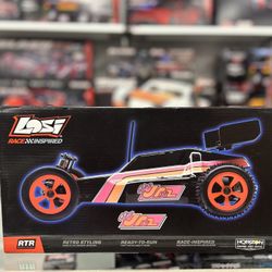 Losi Mini JrX2 Buggy Brushed RTR