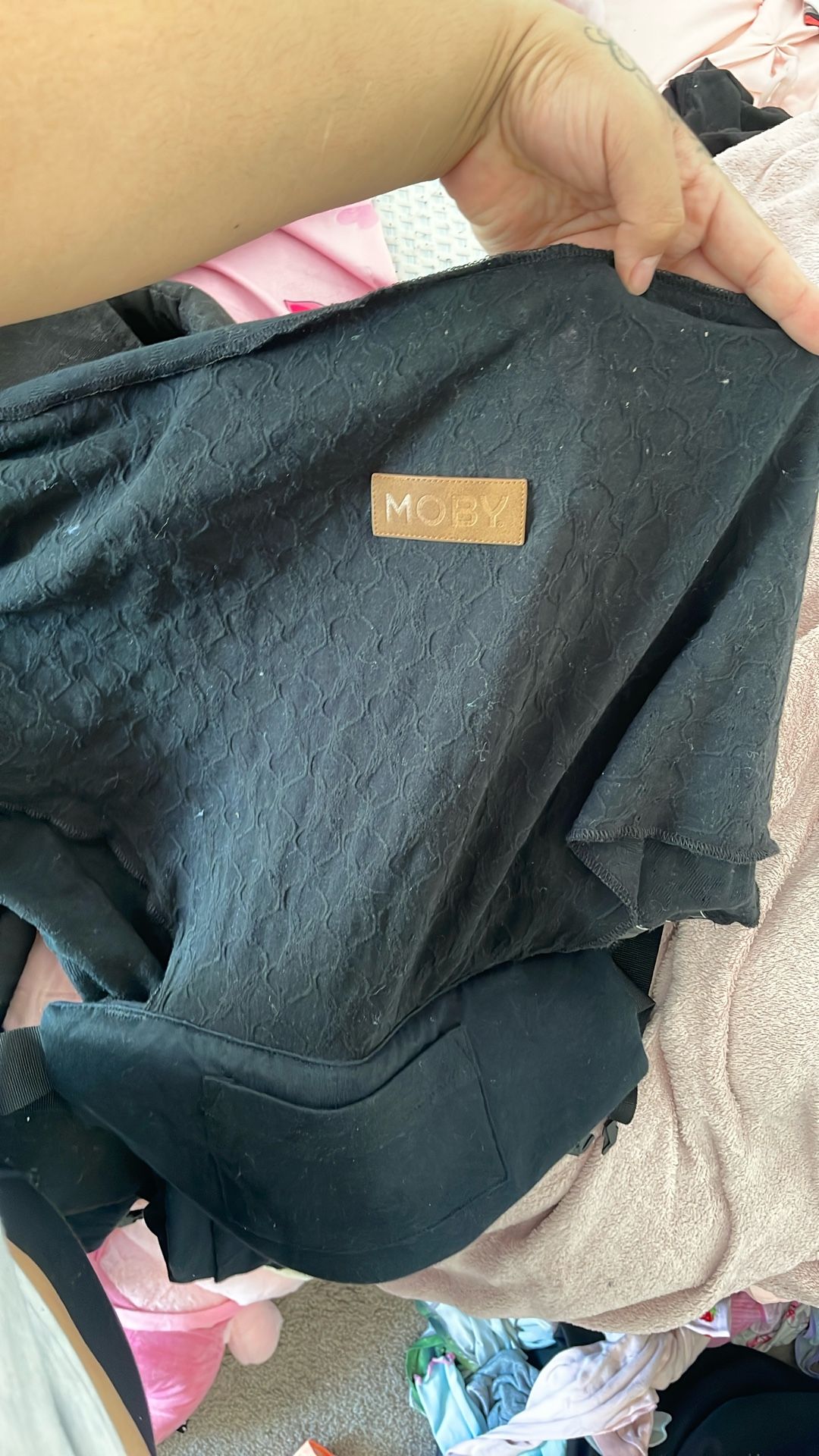 MOBY & MOMCOZY baby Carrier 