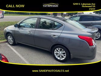 2017 Nissan Versa