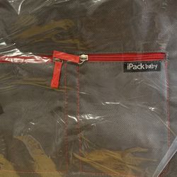 iPack Convertible Messenger/Backpack Diaper Bag 