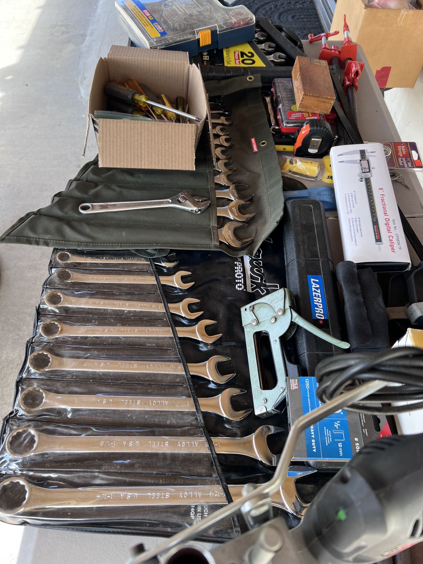 Tools For Sale.