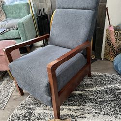 Lightly Used Mid-Century Recliner Chair