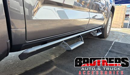 Nerf Bars Drop Steps Side Steps Running Boards Estribos Escalones