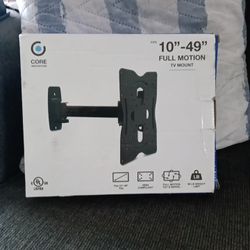 TV MOUNT FILL MOTION NEW