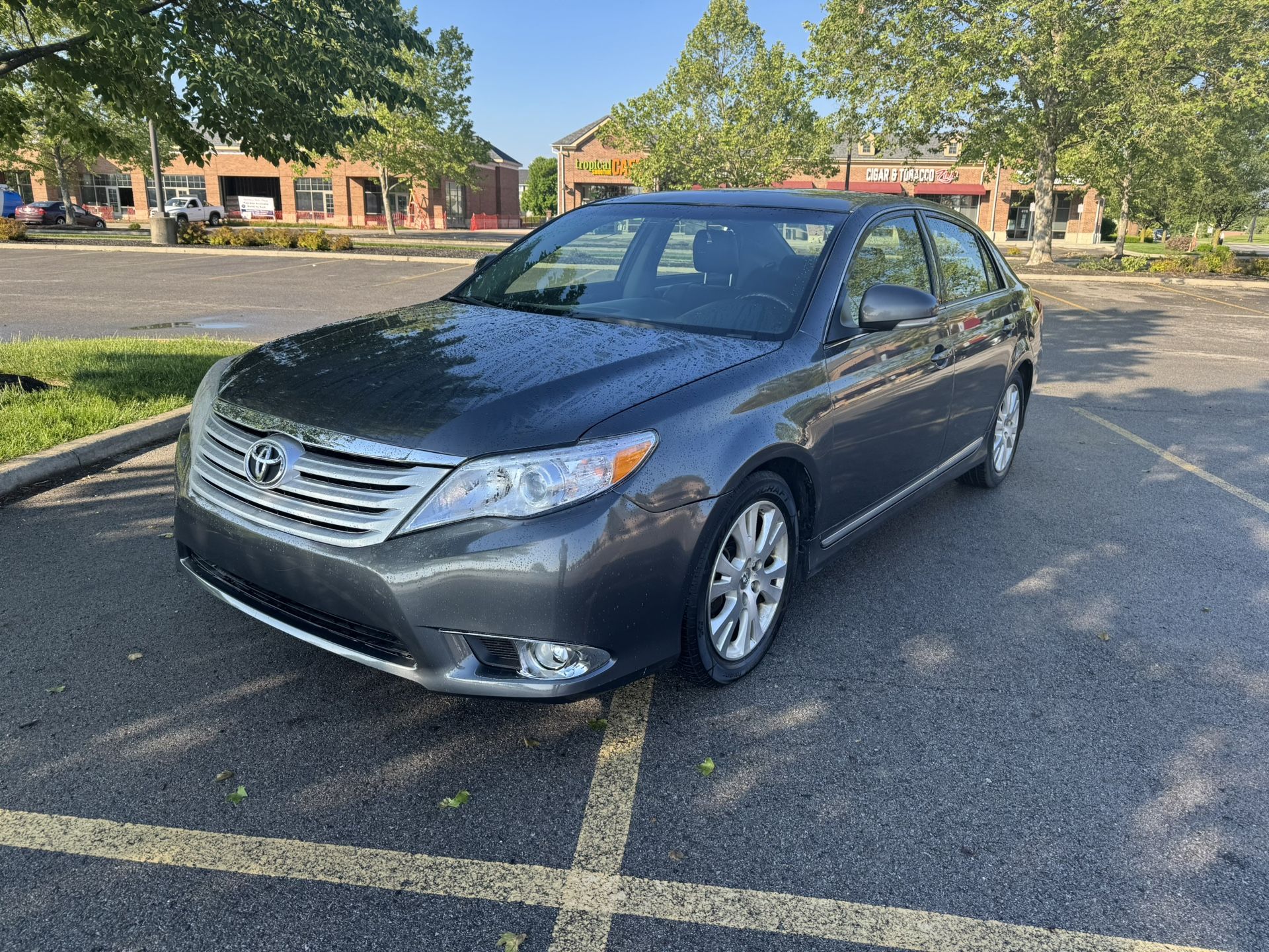 2011 Toyota Avalon