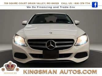 2015 Mercedes-Benz C-Class