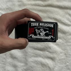 True Religion belt