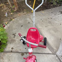 Radio Flyer Tricycle