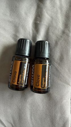 DoTerra Clove Essential Oil (2 Bottles)