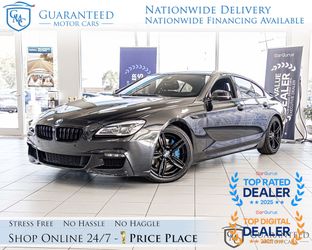 2016 BMW 6 Series