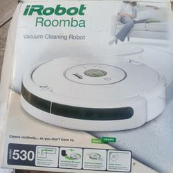 Vacuum Cleaning Robot