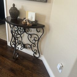 Console Table 