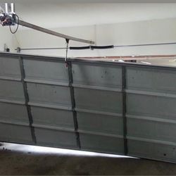 Garage Door Repair