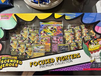 Ascended Hero’s Premium Collection