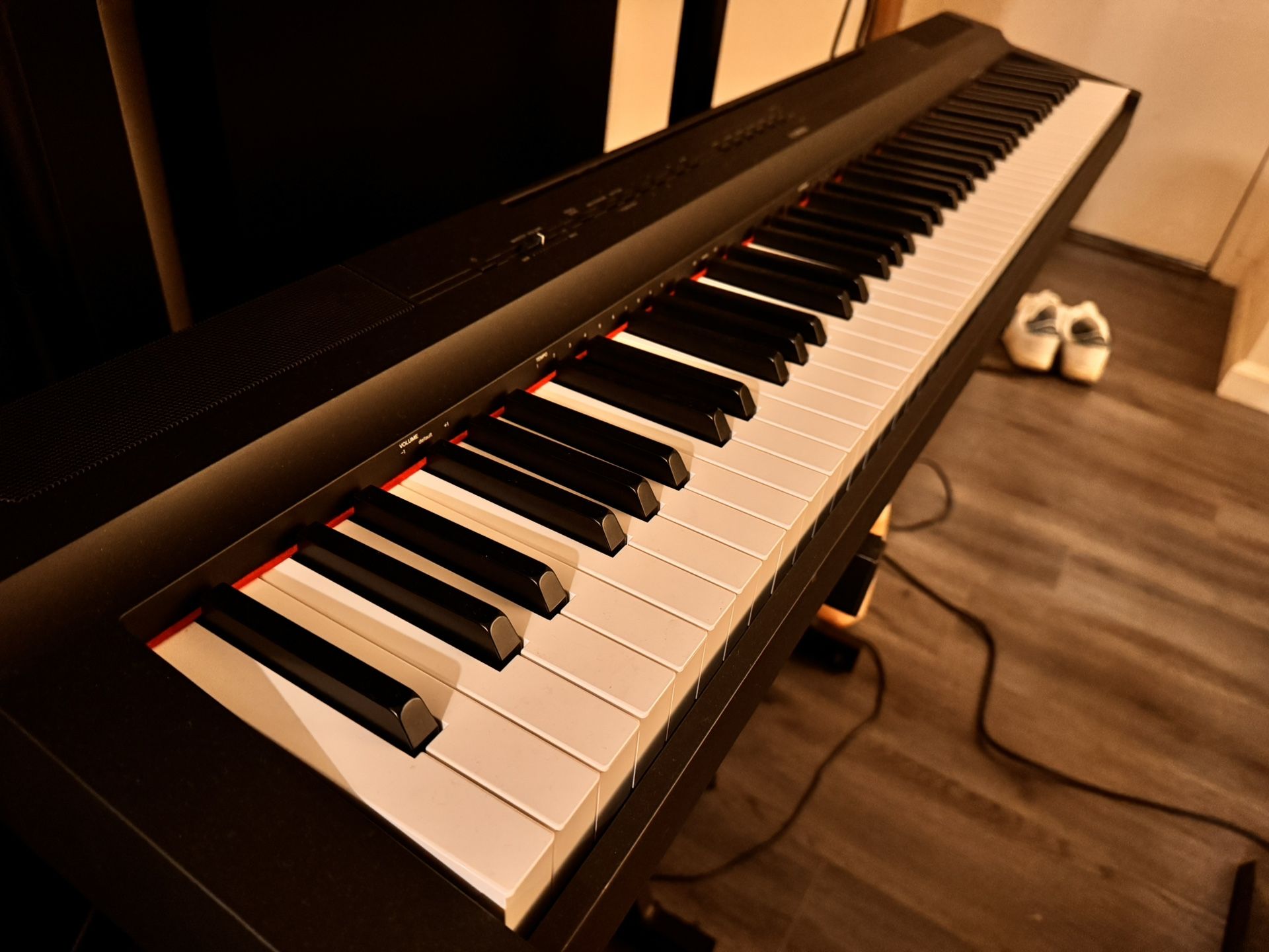 Yamaha P-125