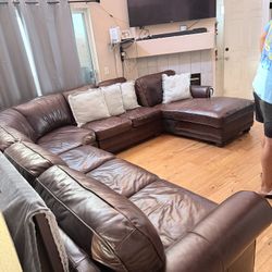 Sala de Piel Café Chocolate 