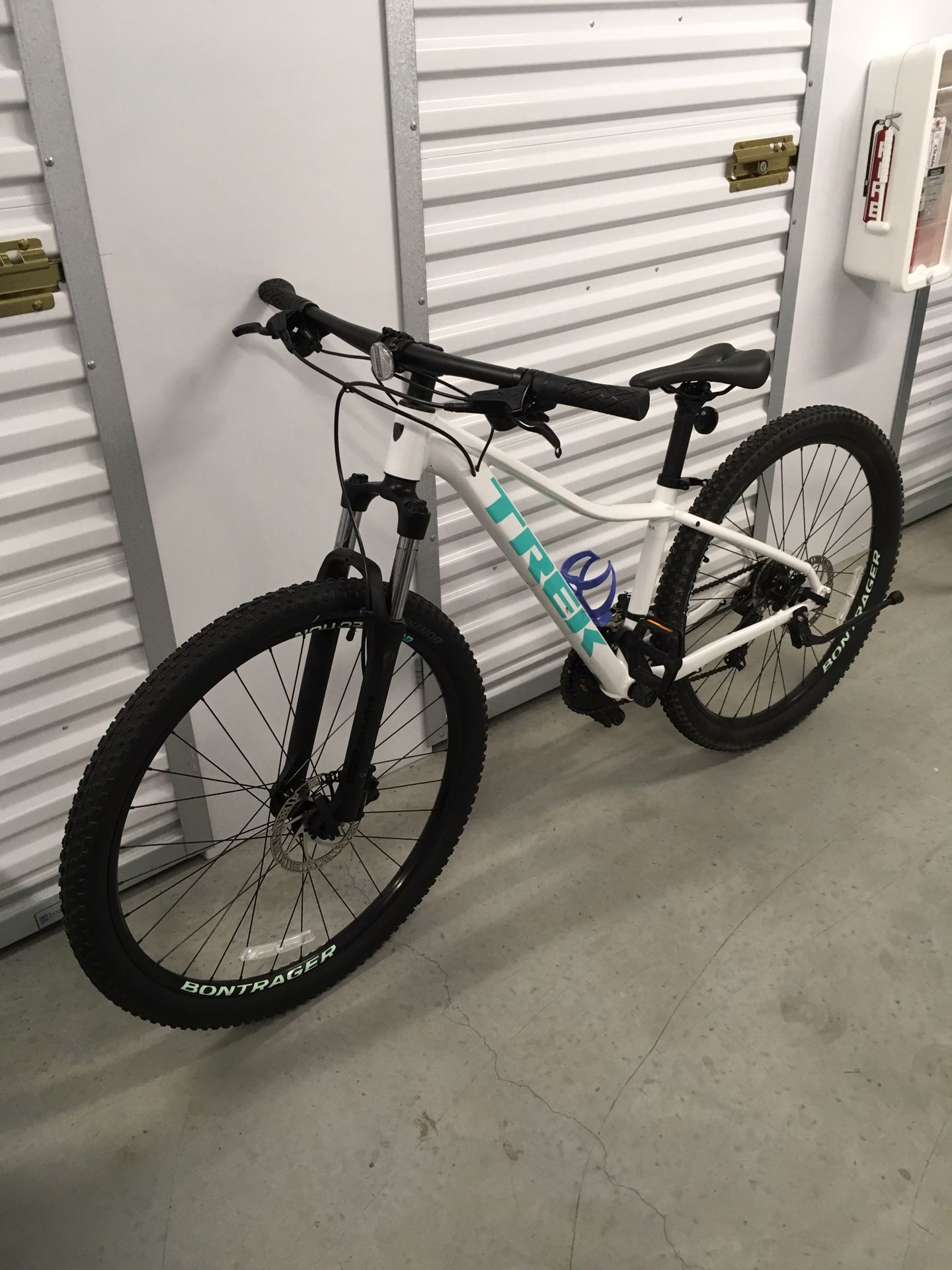 Woman’s Trek Mountain Bike 17.5