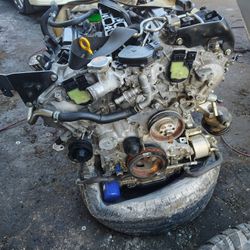 2023-2025 Infiniti Nissan Z Engine 3.0T