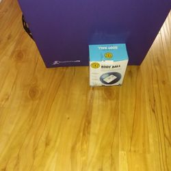 Excerse  Mat & Body Ball