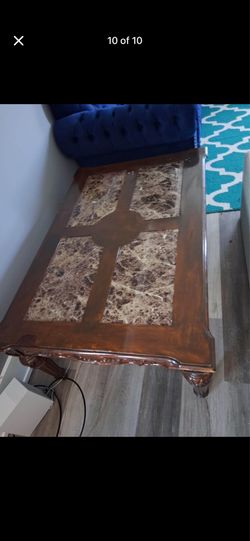 Coffee table