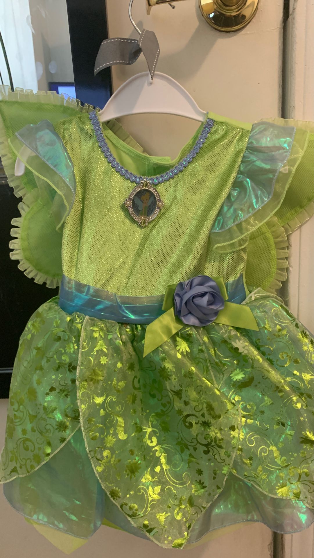 Original Disney Store Tinkerbell costume