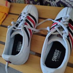 K-SWISS SHOES FOR MEN