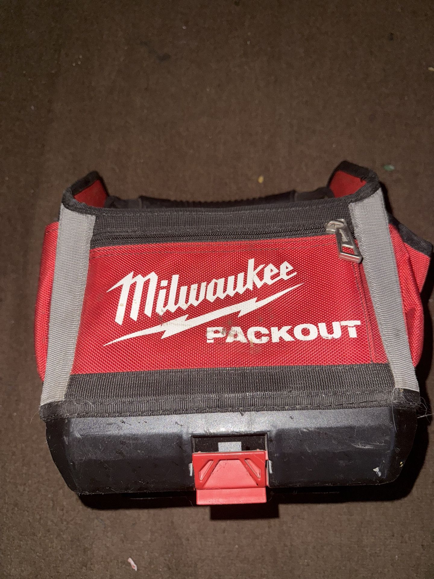 Milwaukee 10’’ Tool Tote