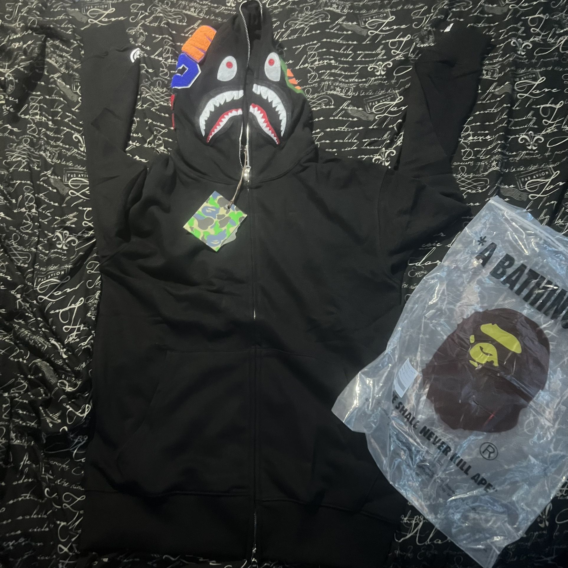 Bape Jacket