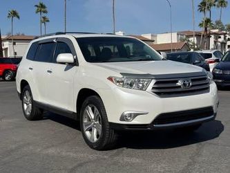2012 Toyota Highlander