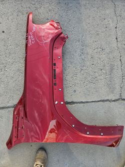Gmc Sierra 2500 right fender Oem