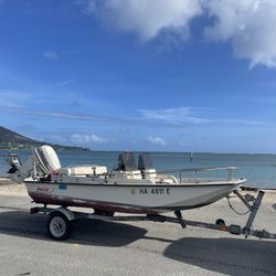 Boston Whaler 