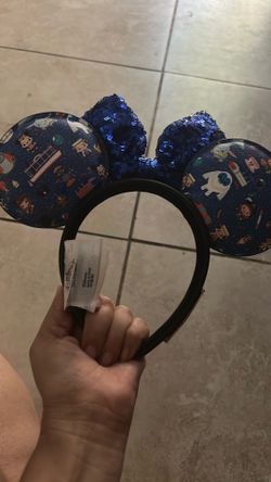 Disney Minnie Ears
