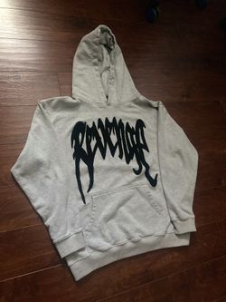 Revenge Hoodie