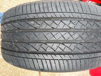 1 bridgestone potenza tire , 245/40/20 ,