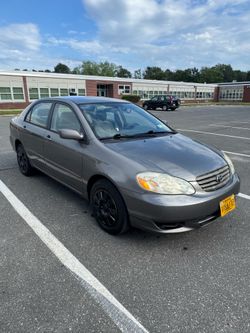 2004 Toyota Corolla
