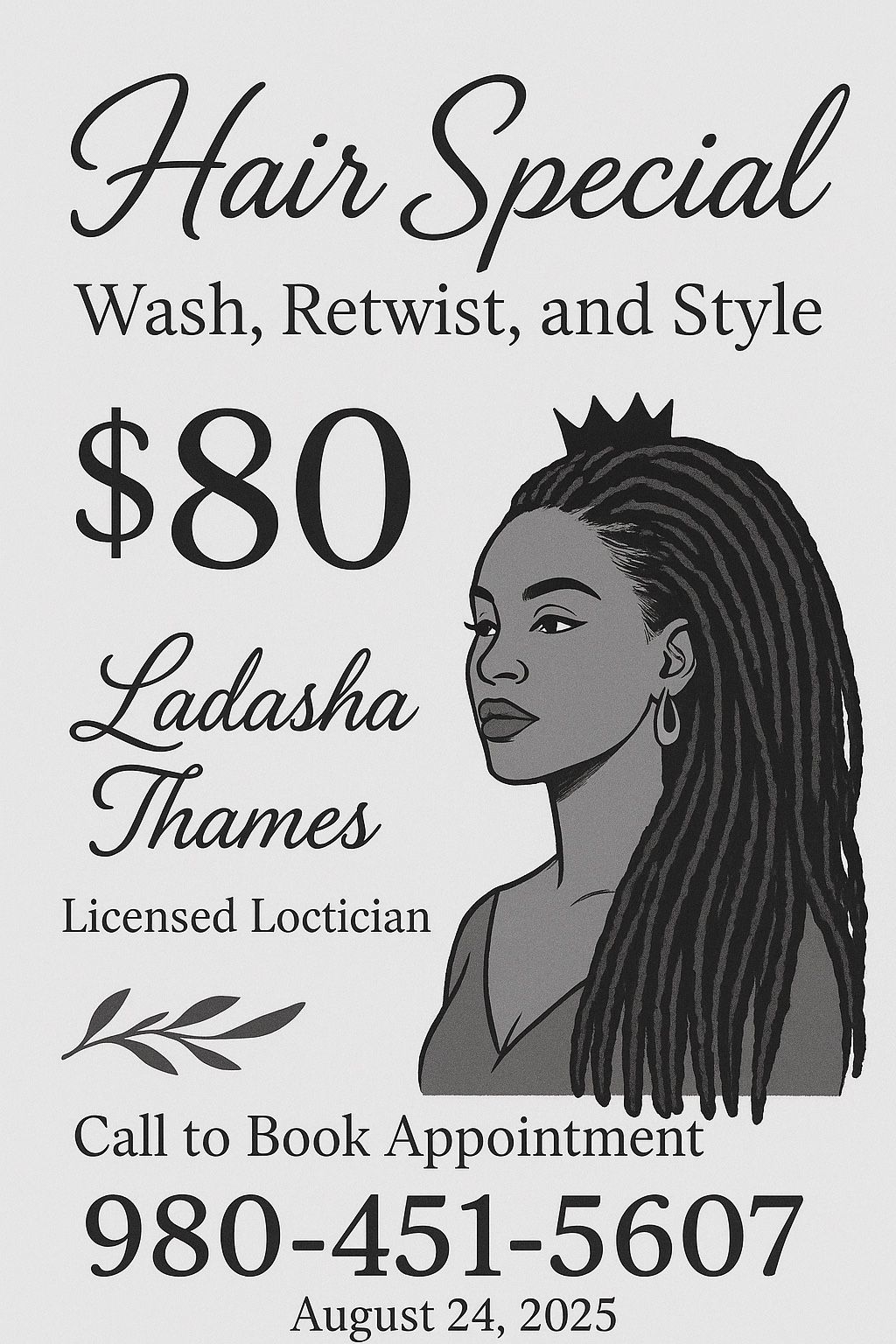Locs Sale 