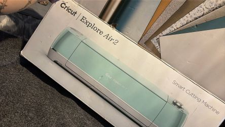 Cricut air 2