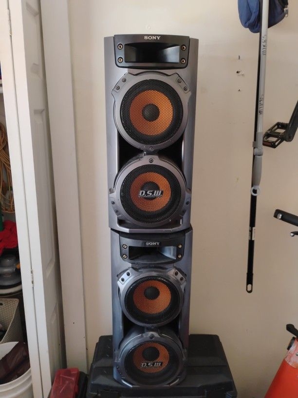 Sony D.S.W